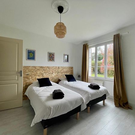 באיו La Maison Des Declos Avec Parking Prive מראה חיצוני תמונה