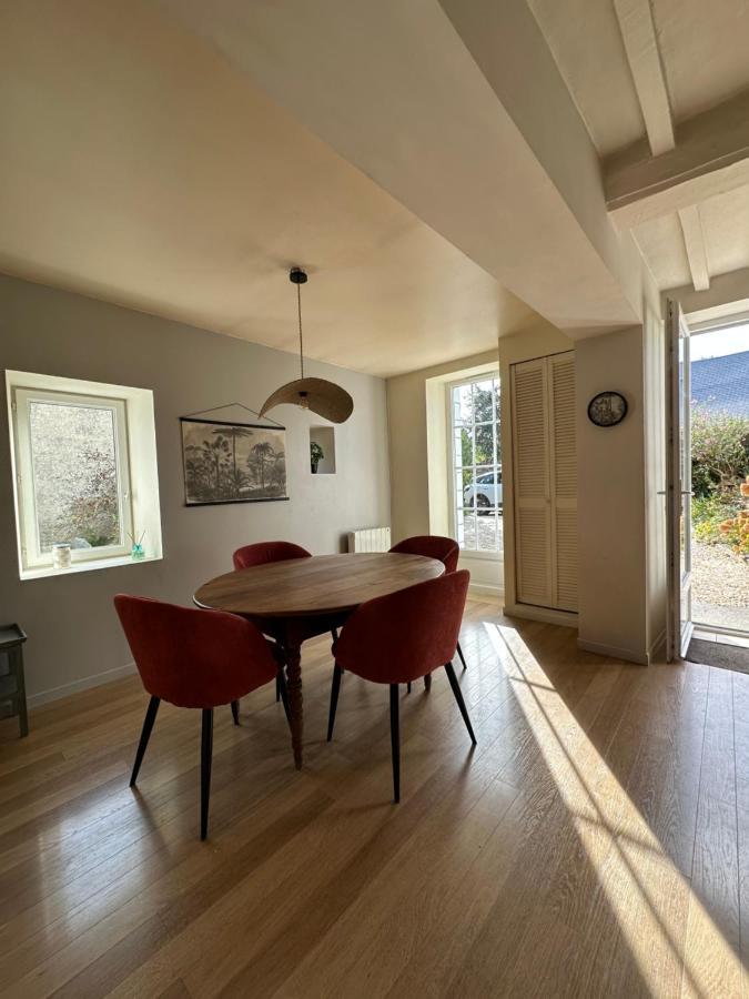 באיו La Maison Des Declos Avec Parking Prive מראה חיצוני תמונה