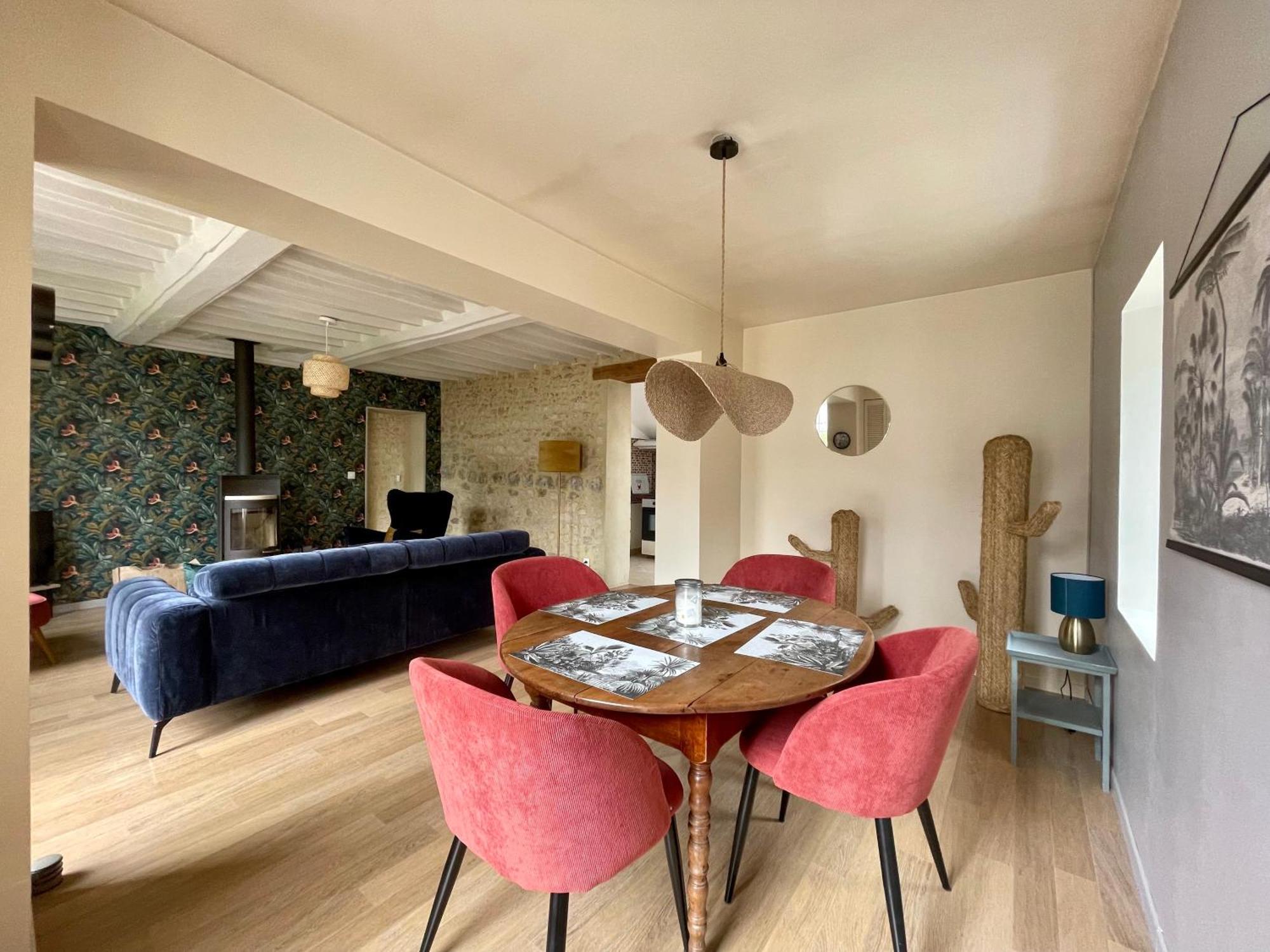 באיו La Maison Des Declos Avec Parking Prive מראה חיצוני תמונה